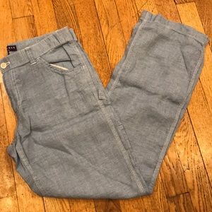 Ralph Lauren linen pants